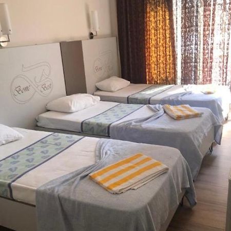 Bone Best Otel Antalya Bagian luar foto
