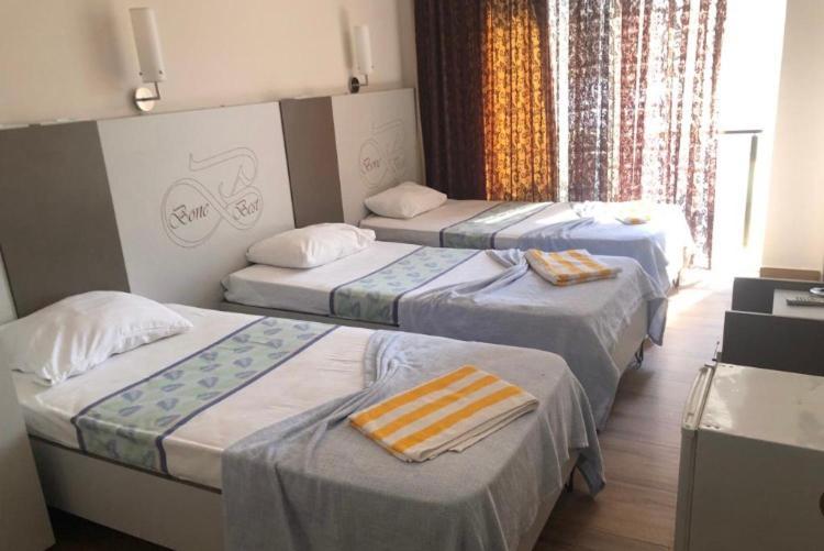 Bone Best Otel Antalya Bagian luar foto