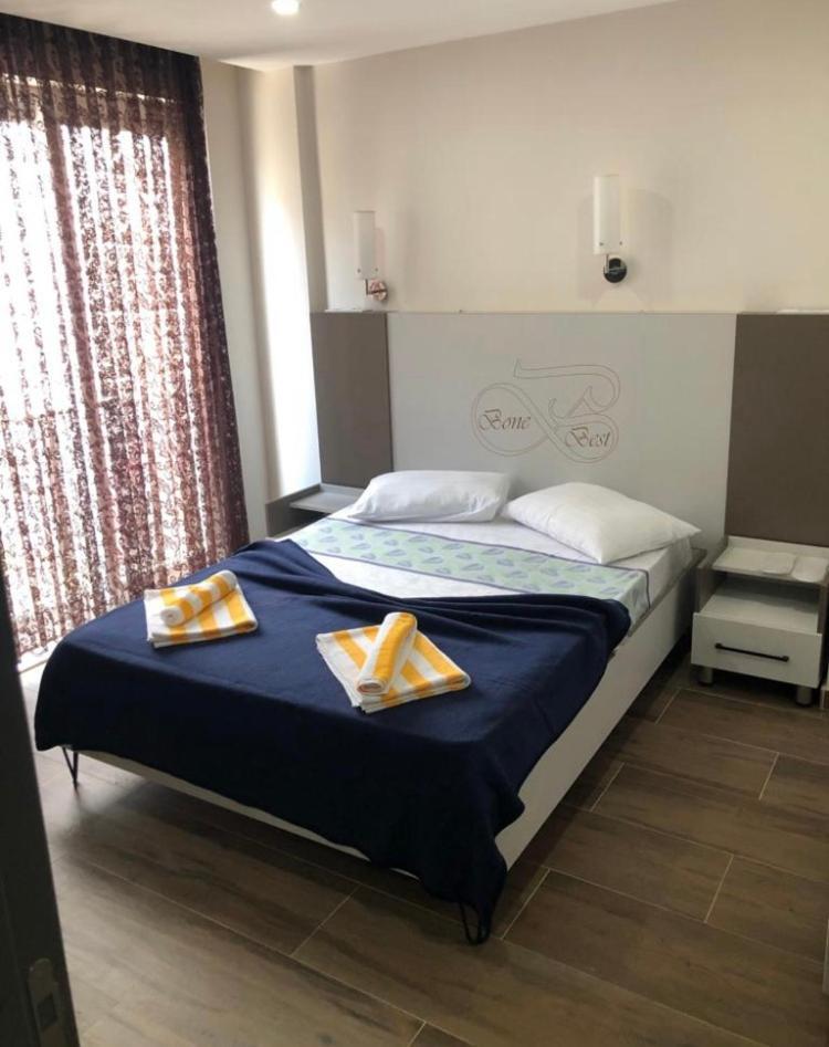 Bone Best Otel Antalya Bagian luar foto